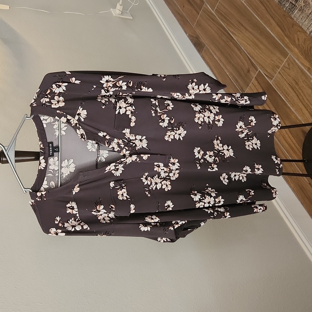 Torrid top